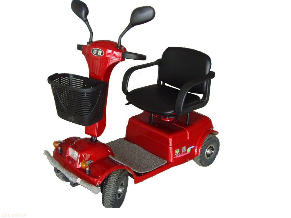 電磁剎車(chē)四輪低速代步車(chē)